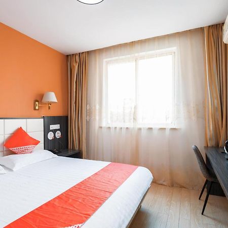 تشنجيانغ Nafee Hotel المظهر الخارجي الصورة