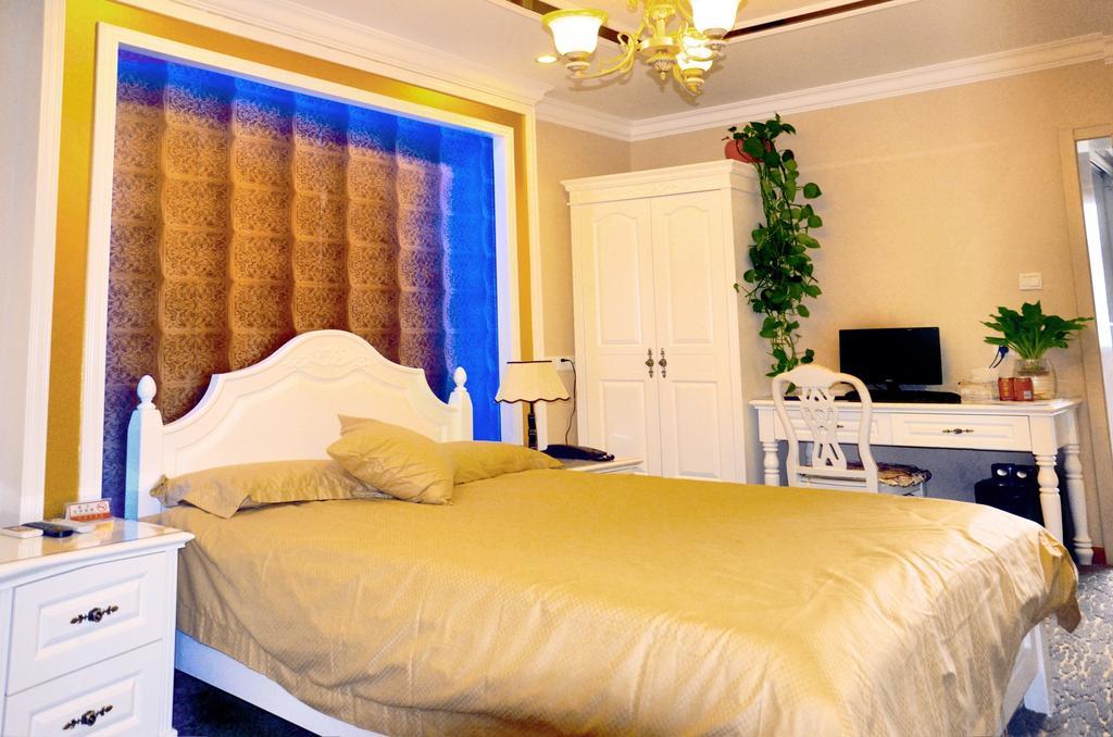 تشنجيانغ Nafee Hotel الغرفة الصورة