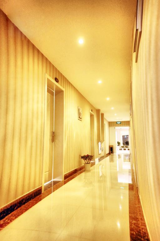 تشنجيانغ Nafee Hotel المظهر الخارجي الصورة