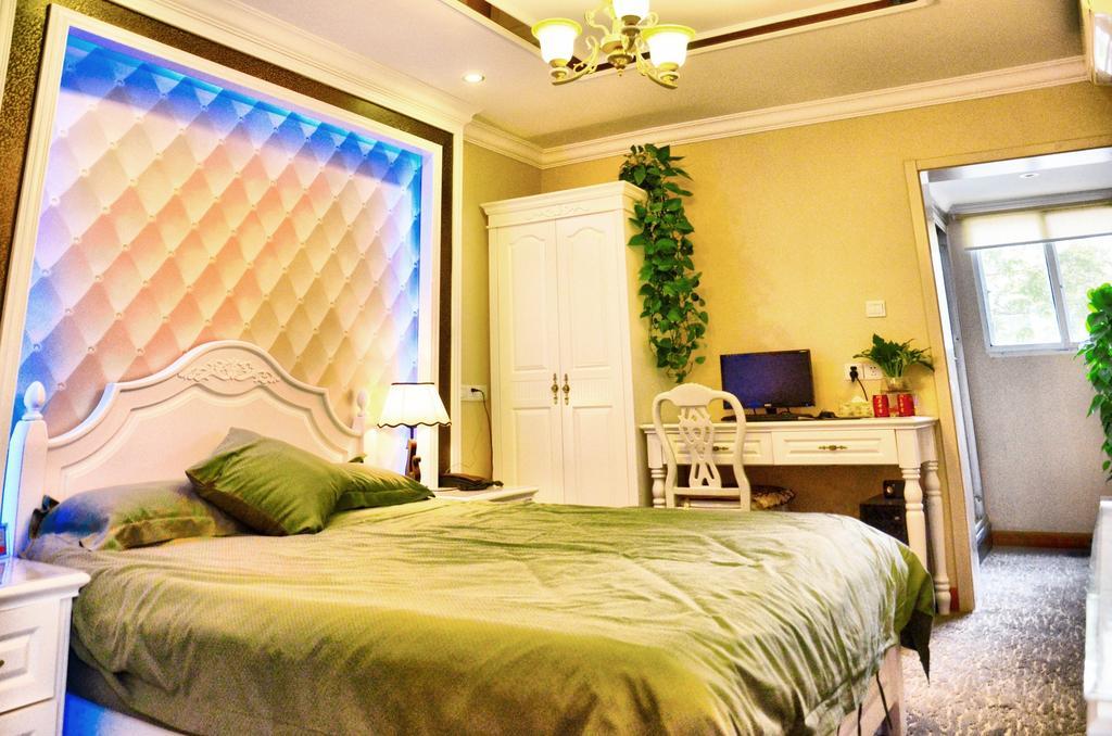 تشنجيانغ Nafee Hotel الغرفة الصورة