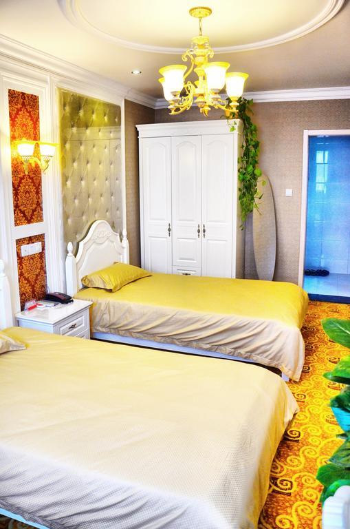 تشنجيانغ Nafee Hotel الغرفة الصورة