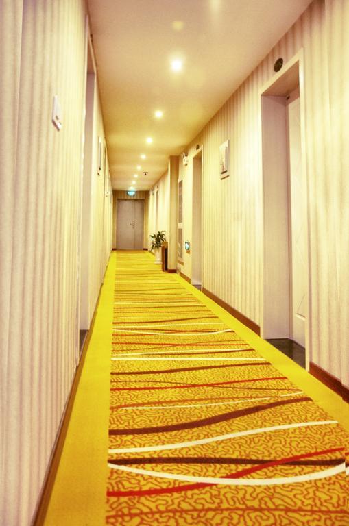 تشنجيانغ Nafee Hotel المظهر الخارجي الصورة