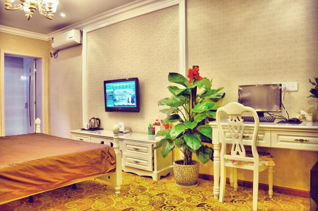 تشنجيانغ Nafee Hotel المظهر الخارجي الصورة