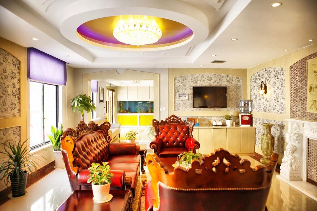 تشنجيانغ Nafee Hotel المظهر الخارجي الصورة