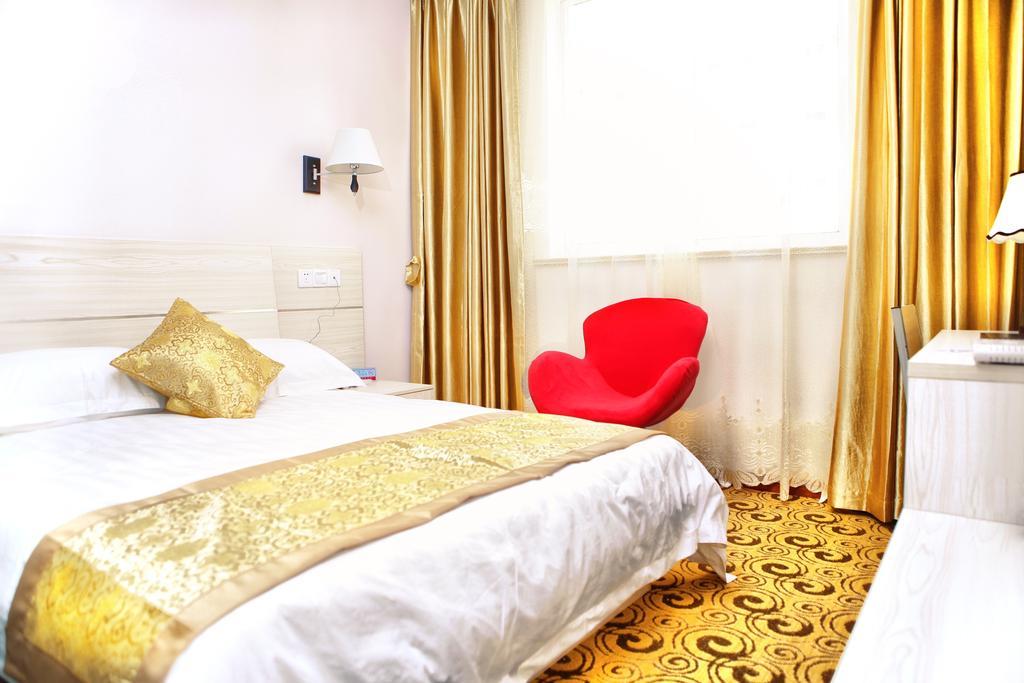 تشنجيانغ Nafee Hotel الغرفة الصورة