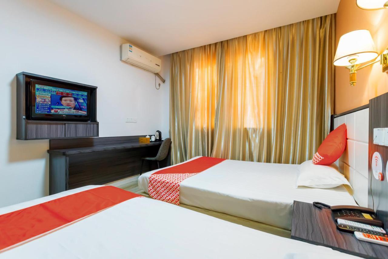 تشنجيانغ Nafee Hotel المظهر الخارجي الصورة