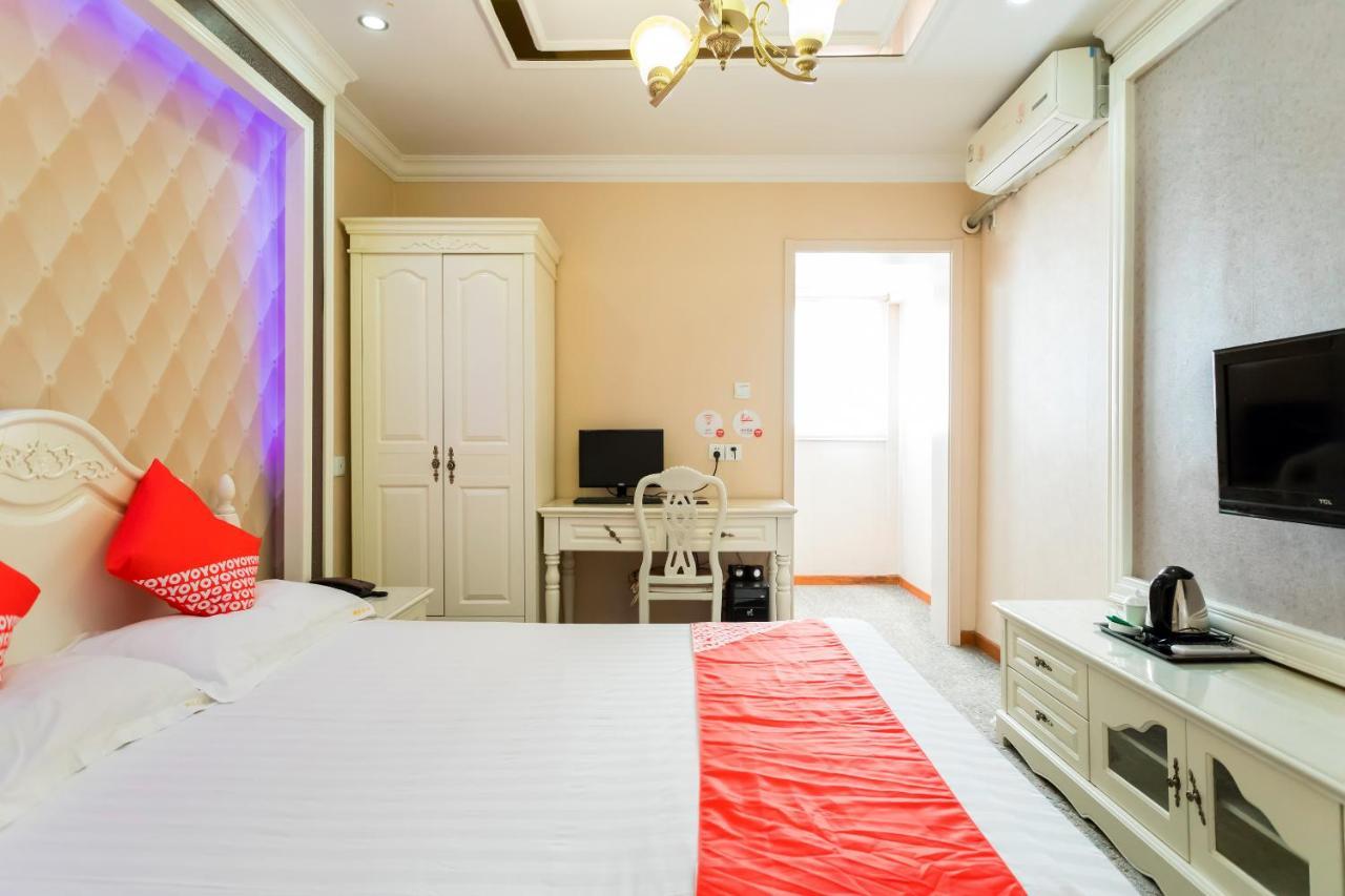 تشنجيانغ Nafee Hotel المظهر الخارجي الصورة