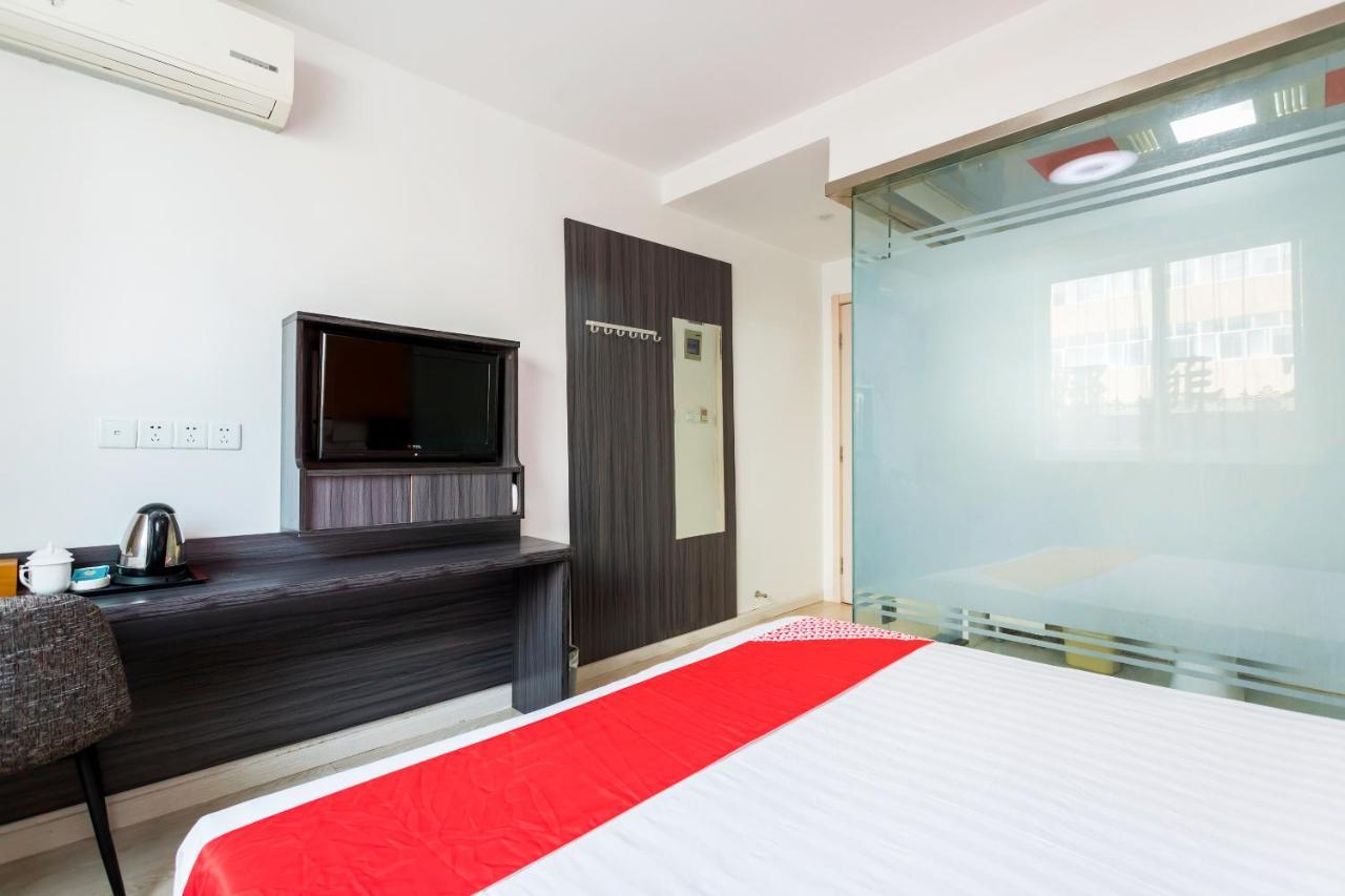 تشنجيانغ Nafee Hotel المظهر الخارجي الصورة