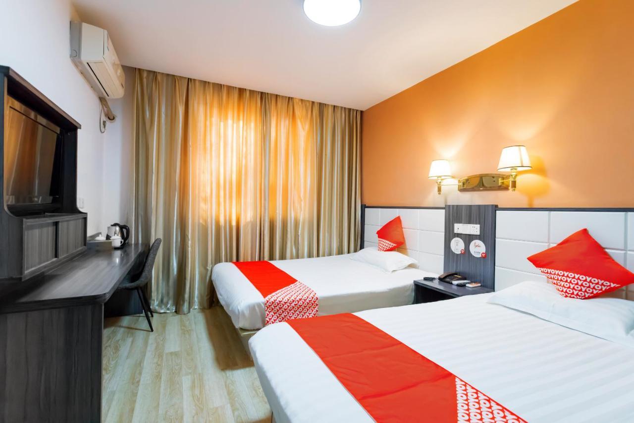 تشنجيانغ Nafee Hotel المظهر الخارجي الصورة