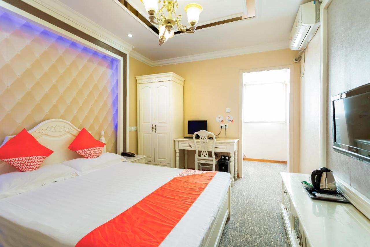 تشنجيانغ Nafee Hotel المظهر الخارجي الصورة