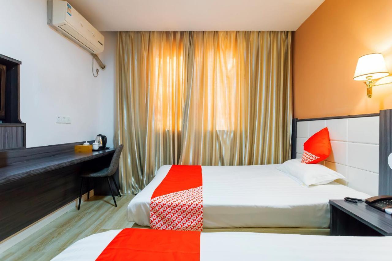تشنجيانغ Nafee Hotel المظهر الخارجي الصورة