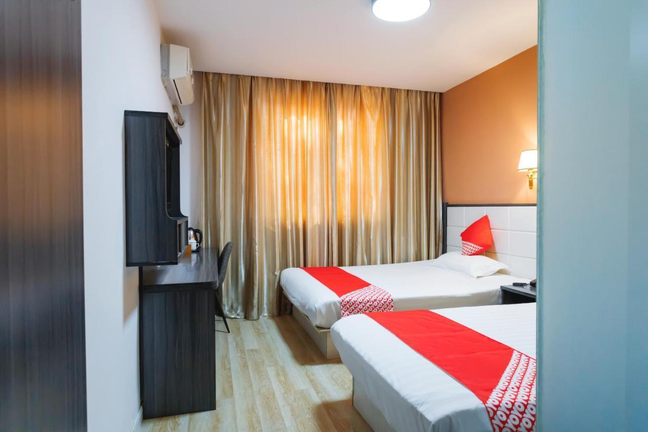 تشنجيانغ Nafee Hotel المظهر الخارجي الصورة