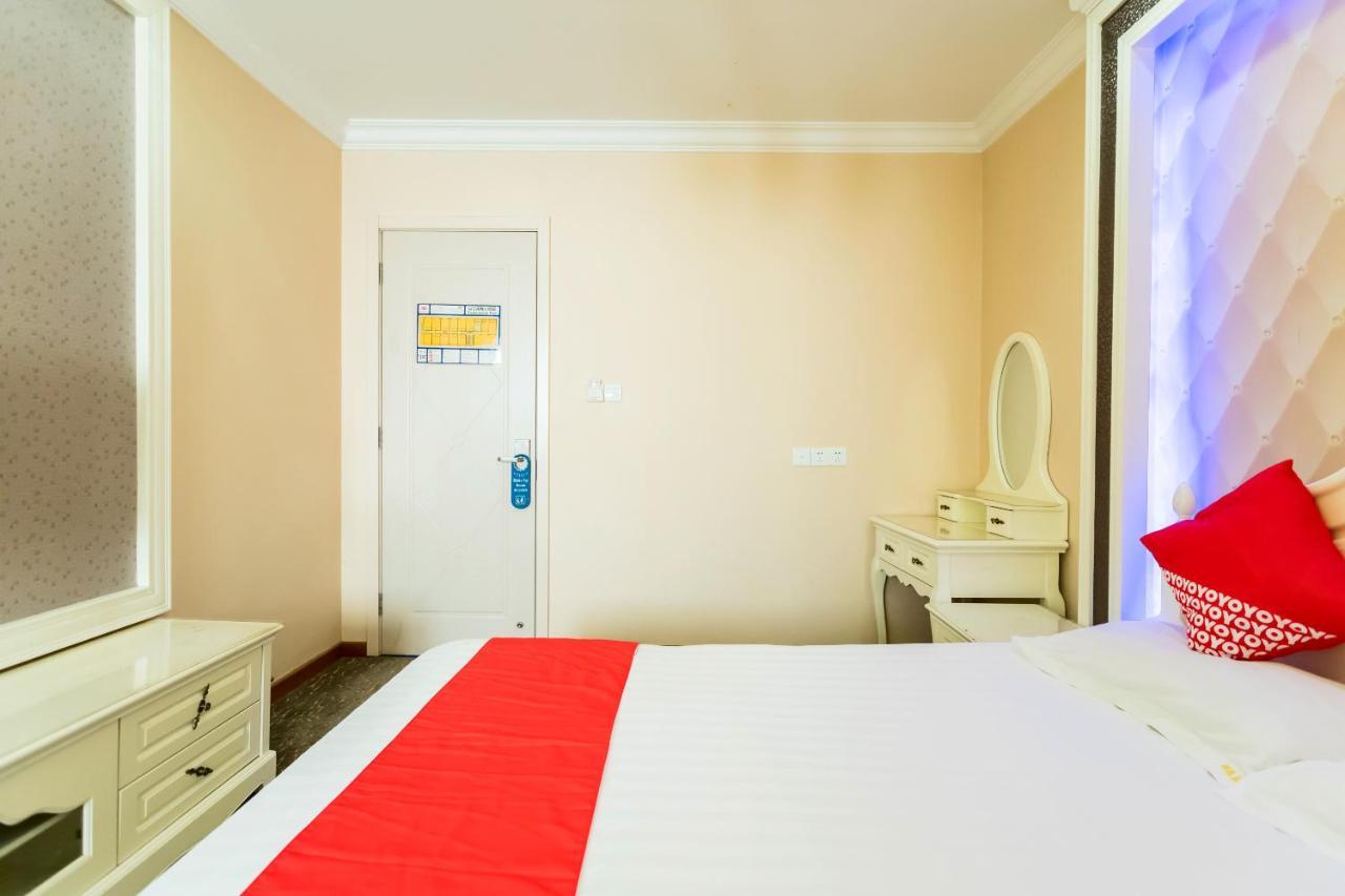 تشنجيانغ Nafee Hotel المظهر الخارجي الصورة